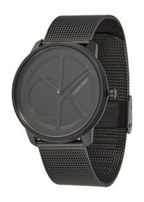 Calvin Klein, M&aelig;nd, Analogt ur, Sort, St&oslash;rrelse One Size