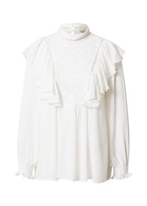 Oasis Kvinnor Blus kr&auml;m Storlek L