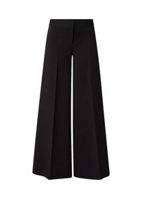 WEEKDAY Pantalon &agrave; plis 'Dione' Femme noir taille 44
