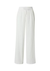 Pieces Pantalon 'PCSastina' Femme blanc taille XL