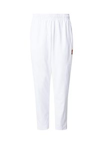 Nike Spodnie sportowe 'HERITAGE' dla mężczyzn biały Rozmiar S