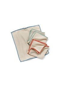 Tchibo - 3 Universal-Reinigungst&uuml;cher - blau