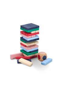 Tchibo - Mini-Stapelturm - mehrfarbig