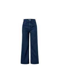 Tchibo - Jeans mit weitem Bein - Damen - Gr. 40 - dunkelblau