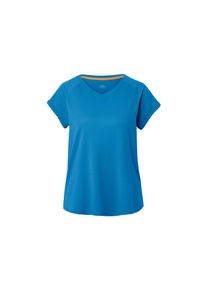 Tchibo - Funktionsshirt - Damen - Gr. M - blau