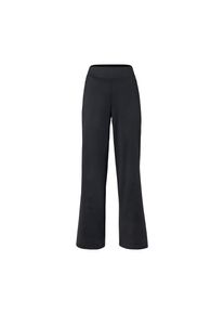 Tchibo - Thermohose Wide Leg - Damen - Gr. M - schwarz