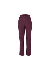 Tchibo - Cargo-Softshellhose - Damen - Gr. 38 - bordeaux