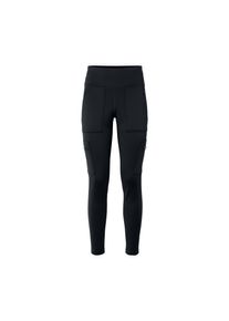 Tchibo - Outdoor-Thermotight - Damen - Gr. L - schwarz