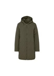 Tchibo - Steppmantel - Damen - Gr. M - khaki