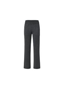 Tchibo - Strickhose - Damen - Gr. M - anthrazit