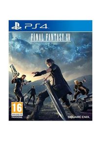 Square Enix Final Fantasy XV - Sony PlayStation 4 - RPG - PEGI 16