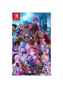 Arc of Alchemist - Nintendo Switch - Action - PEGI 12