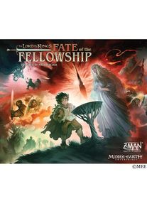 Herr Der Ringe Lord of the Rings Lord of the Ringes Fate of Fellowship (ENG)