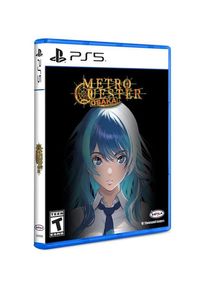 Metro Quester: Osaka - Sony PlayStation 5 - RPG - PEGI Unknown