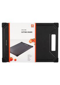 Zwilling - Cutting Board - 31 x 21 cm - Black