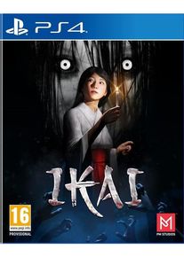 Numskull Ikai - Sony PlayStation 4 - Action/Abenteuer - PEGI 16