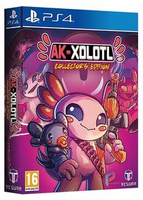 AK-xolotl (Collector's Edition) - Sony PlayStation 4 - Action - PEGI 16