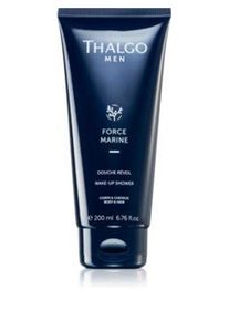 Thalgo Men Force Marine Wake-Up Shower Gel 200 ml