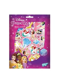 Disney Totum Princess - Window Stickers