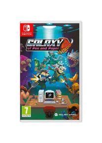 Galaxy of Pen & Paper (+1 Edition) - Nintendo Switch - Turn-based - PEGI 7
