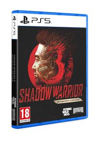 DEVOLVER DIGITAL Shadow Warrior 3 (Definitive Edition) - Sony PlayStation 5 - FPS - PEGI 18
