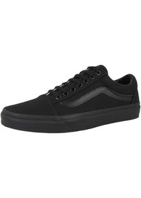 Vans, M&aelig;nd, Sneaker low 'Old Skool', Sort, St&oslash;rrelse 13