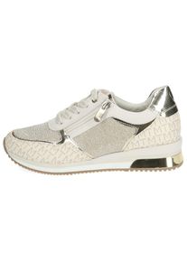 Marco Tozzi Chaussure &agrave; lacets Femme beige taille 36