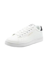 Sergio Tacchini Chaussure de sport 'Capri' Homme blanc taille 43