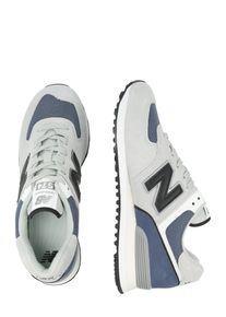 New Balance Baskets basses '574' Homme gris taille 4