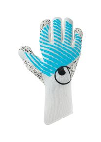 Uhlsport Sportkesztyűk 'FM Cybertec Supergrip+ HN' F&eacute;rfi feh&eacute;r , M&eacute;ret 4XL