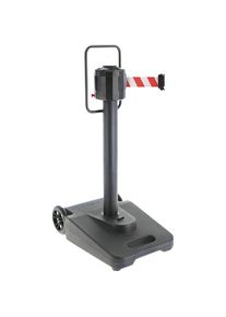 Barriera a nastro mobile VISO