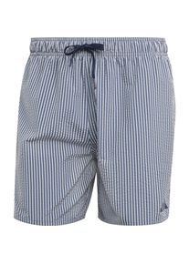 Adidas SEERSCKR SH 5IN Badehose Herren - Gr&ouml;&szlig;e M - blau