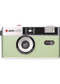 Agfa Reusable Camera 35mm Green