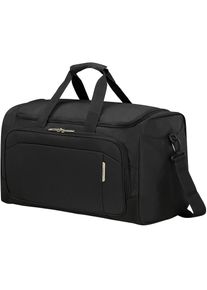 Samsonite Reisetasche &raquo;RESPARK, ozone black, 55 cm&laquo; Handgep&auml;cktasche Reisegep&auml;ck mit Trolley-Aufsteck-System