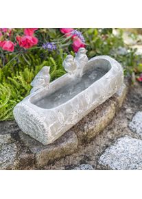 Vogeltr&auml;nke "Baumstamm"