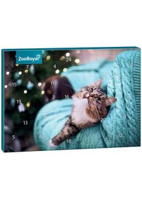 ZooRoyal Adventskalender Katze 2025 200g