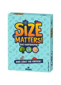 moses Size Matters! (Deutsch)