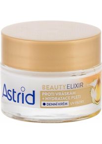 Astrid, Gesichtscreme, Beauty Elixir Day Cream (50 ml, Tagescreme)