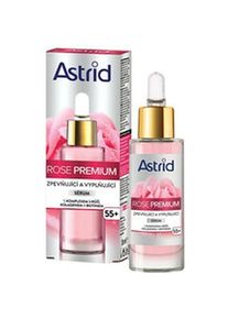 Astrid, Gesichtsserum, Firming and filling serum Rose Premium (Serum) 30 ml (30 ml)