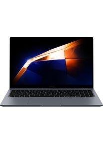 Samsung Galaxy Book4 (15,6", Intel Core 7, 16 GB, Intel) (15.60", 512 GB, 16 GB, Deutschland), Notebook, Grau