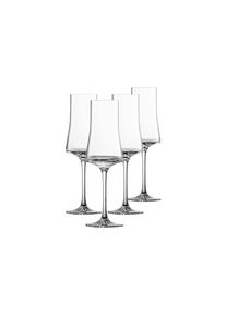 Zwiesel Glas, Schnapsglas &raquo;Grappagl&auml;ser ECHO 147 ml 4er Set transparent&laquo;, transparent, Glas, transparent