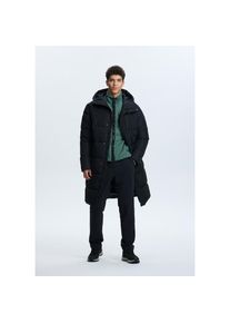 Icepeak, Herren, Steppmantel &raquo;Icepeak ARDEK&laquo; Atmungsaktiv, wasserabweisend, BASIC BLACK, 56, BASIC BLACK, Steppmantel von Icepeak