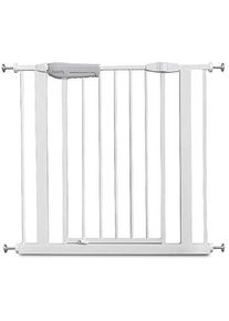 Babify Kindersicherungsgitter | wei&szlig;