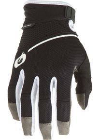 O Neal ONeal Revolution, gloves , color: Black/White , size: L