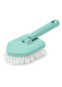 Tchibo - Kieg&eacute;sz&iacute;tő csempe-&eacute;s padl&oacute;tiszt&iacute;t&oacute; kefe - b&eacute;zs