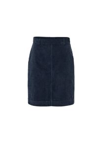 Tchibo - Női kordb&aacute;rsony szoknya - nő - m&eacute;ret 40 - k&eacute;k