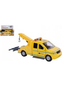 Kids Globe Traffic Abschleppwagen Pull-Back