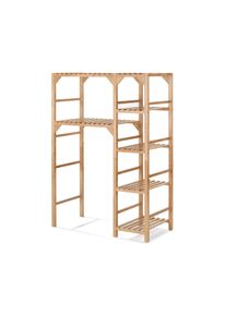 Tchibo - Mos&oacute;g&eacute;ppolc oldals&oacute; elemmel - barna