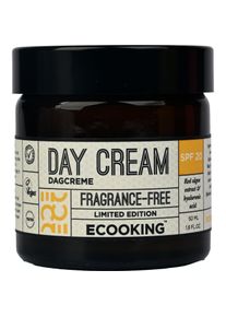 Ecooking, Gesichtscreme, Day Cream SPF20 Limited Edition (50 ml, 24h Creme, SPF 20)