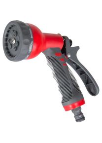 Proline, Gartenbrause, Pro-Line Bew&auml;sserungspistole 9-Funktionen 4 Stk. - 99604